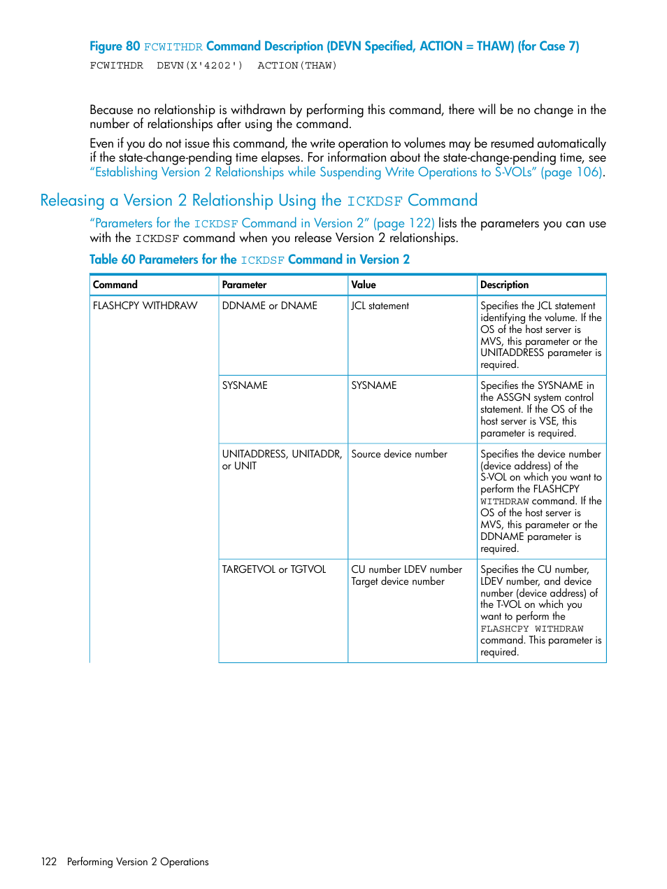 HP StorageWorks XP Remote Web Console Software User Manual | Page 122 / 161