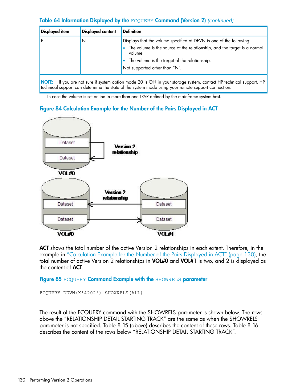 HP StorageWorks XP Remote Web Console Software User Manual | Page 130 / 161