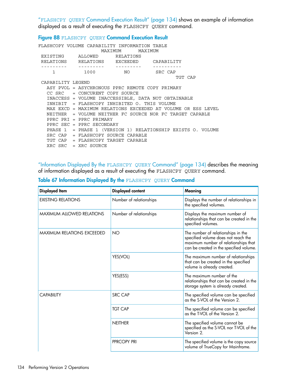 HP StorageWorks XP Remote Web Console Software User Manual | Page 134 / 161