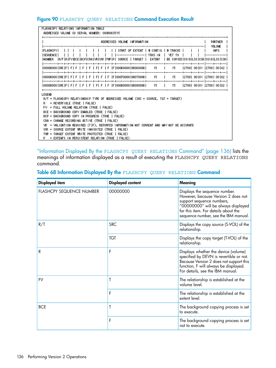 HP StorageWorks XP Remote Web Console Software User Manual | Page 136 / 161