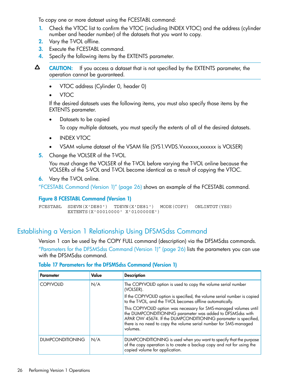 HP StorageWorks XP Remote Web Console Software User Manual | Page 26 / 161