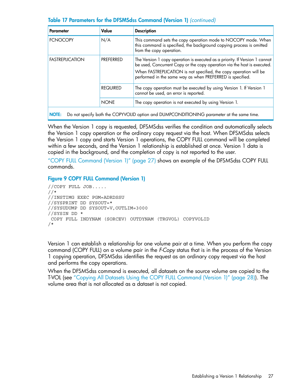 HP StorageWorks XP Remote Web Console Software User Manual | Page 27 / 161