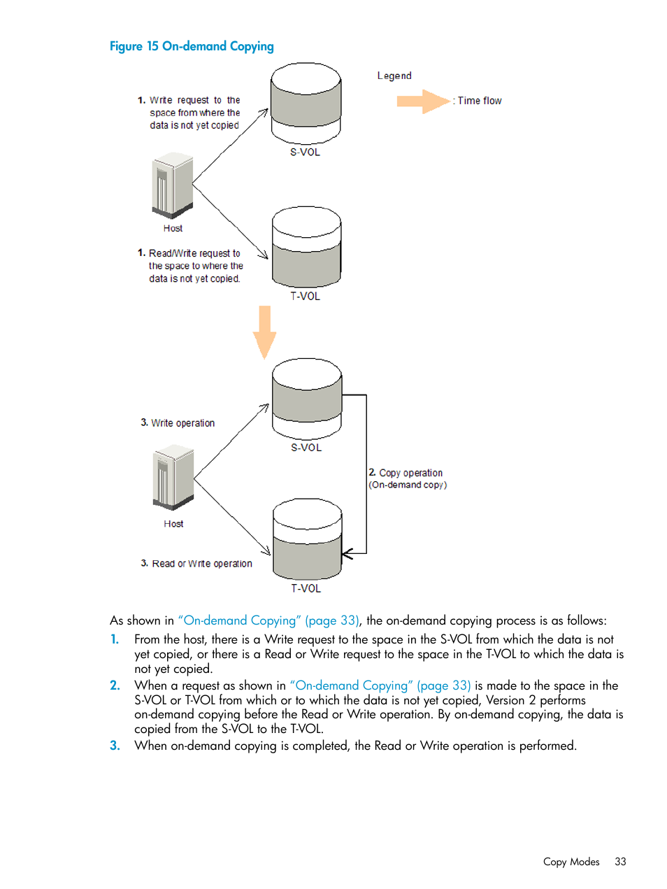 HP StorageWorks XP Remote Web Console Software User Manual | Page 33 / 161