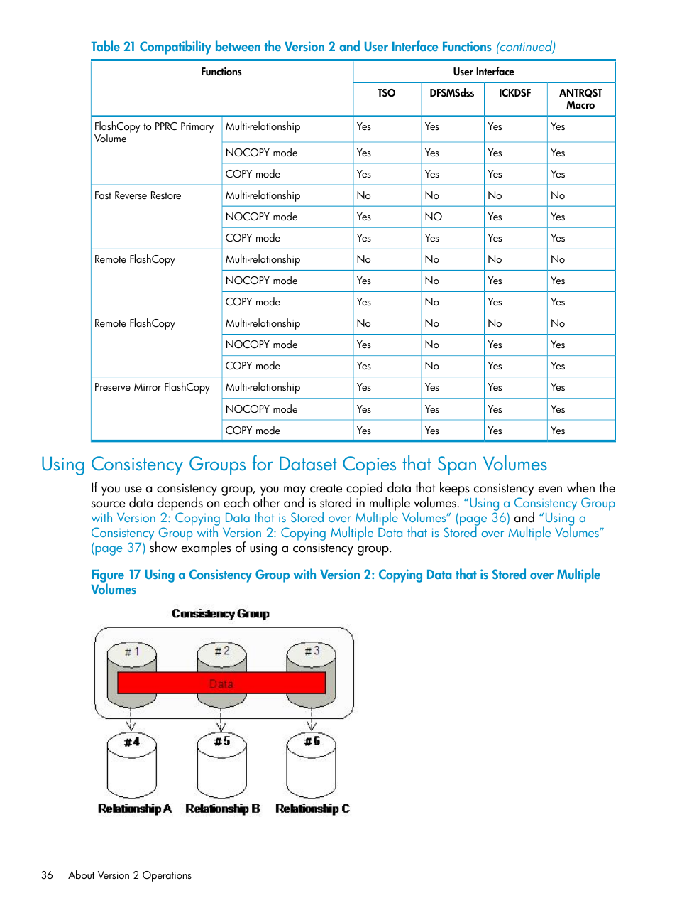 HP StorageWorks XP Remote Web Console Software User Manual | Page 36 / 161