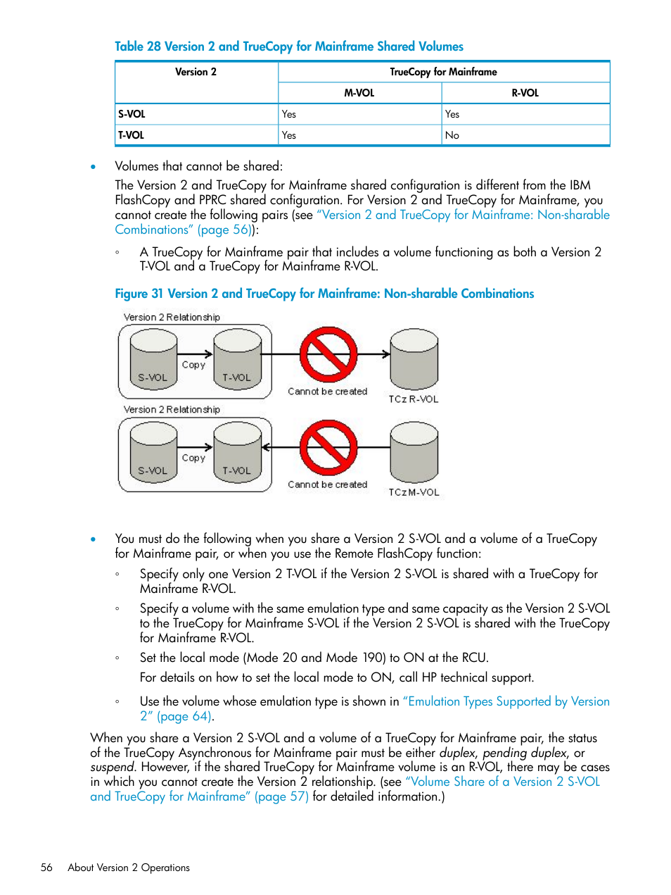 HP StorageWorks XP Remote Web Console Software User Manual | Page 56 / 161