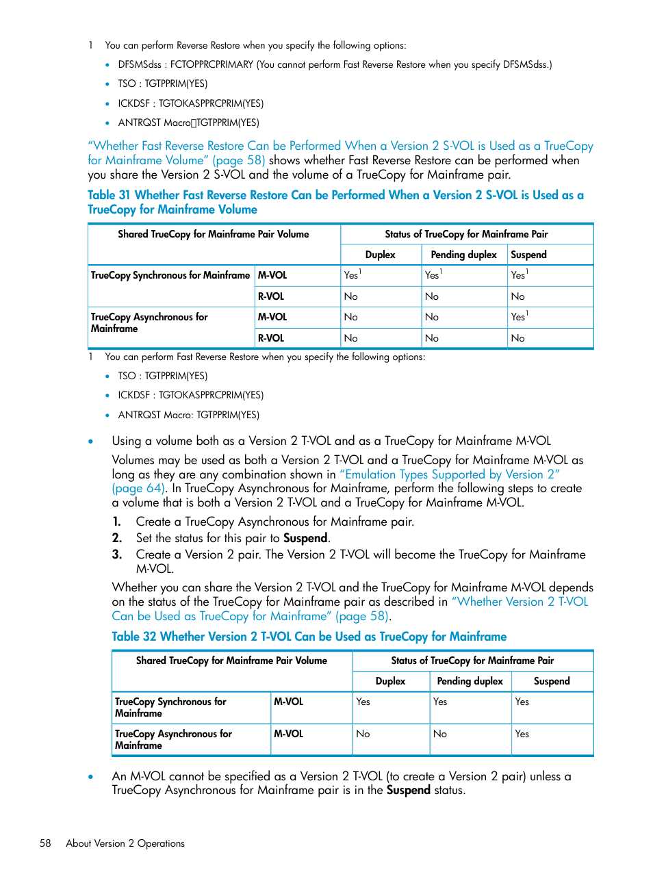 HP StorageWorks XP Remote Web Console Software User Manual | Page 58 / 161