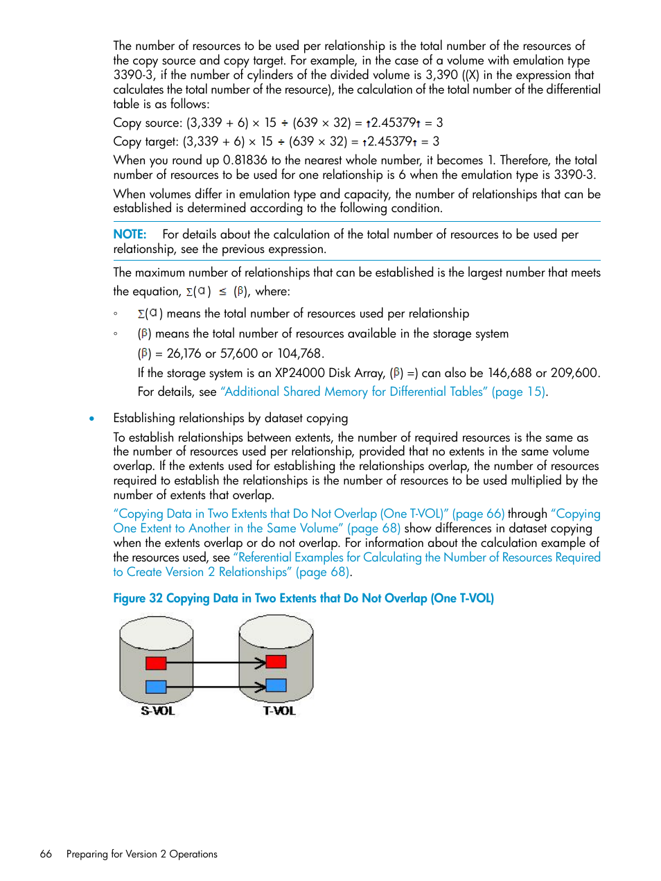 HP StorageWorks XP Remote Web Console Software User Manual | Page 66 / 161