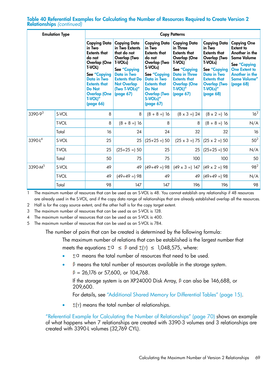 HP StorageWorks XP Remote Web Console Software User Manual | Page 69 / 161