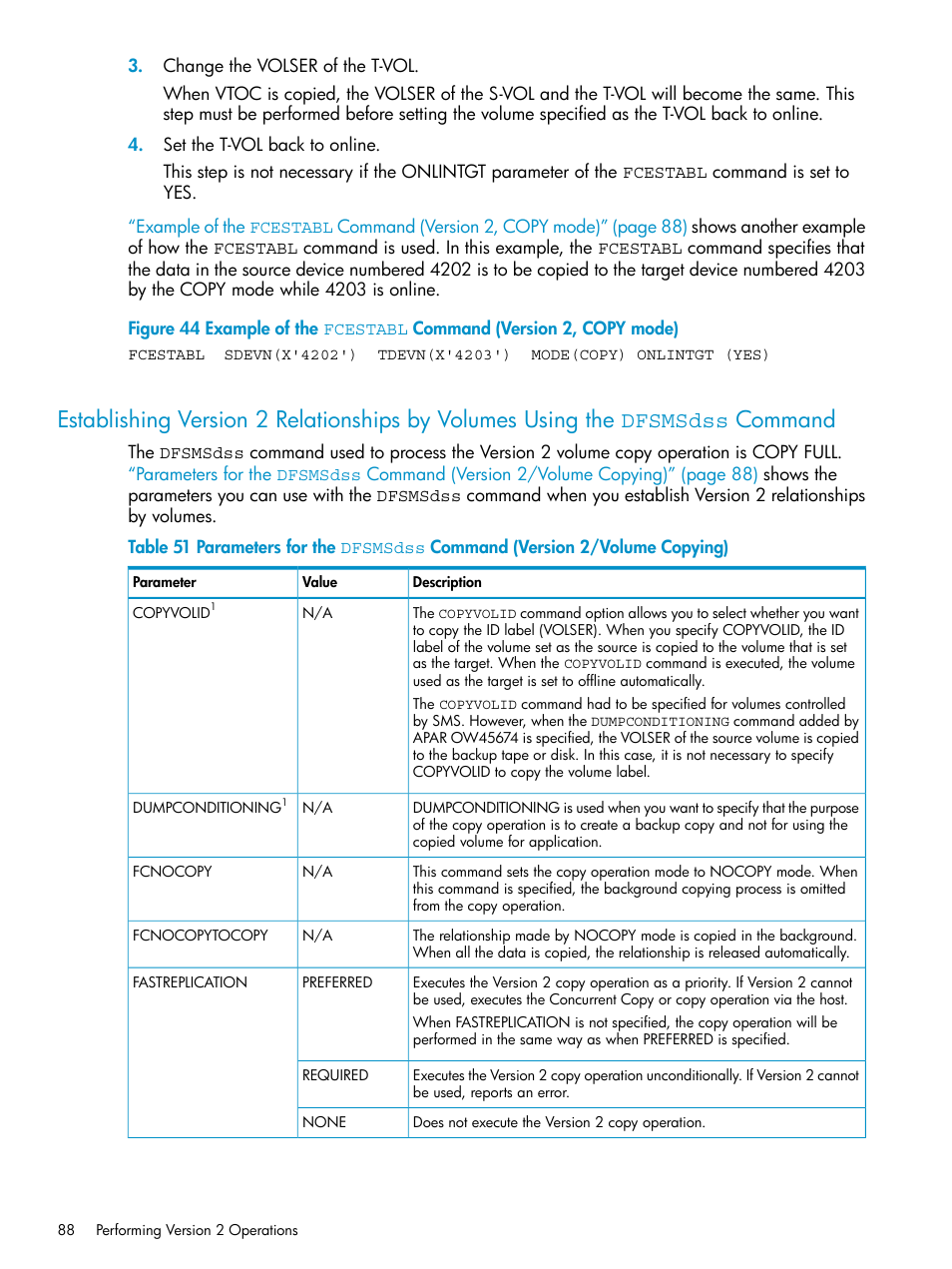 HP StorageWorks XP Remote Web Console Software User Manual | Page 88 / 161