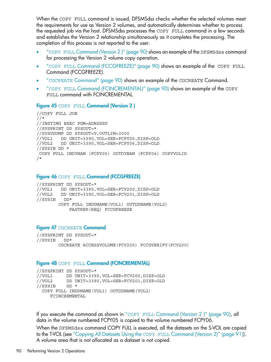 HP StorageWorks XP Remote Web Console Software User Manual | Page 90 / 161