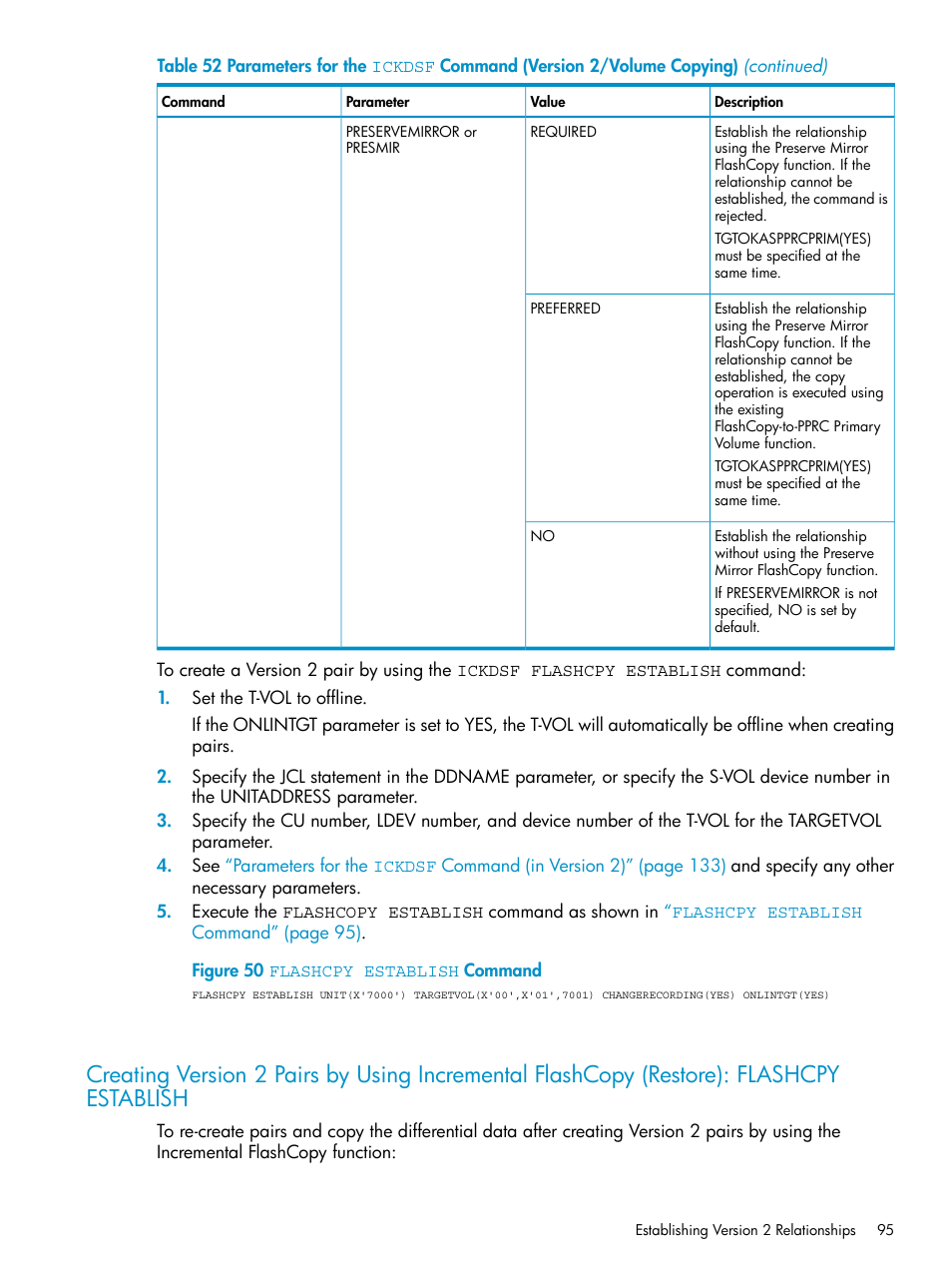 HP StorageWorks XP Remote Web Console Software User Manual | Page 95 / 161