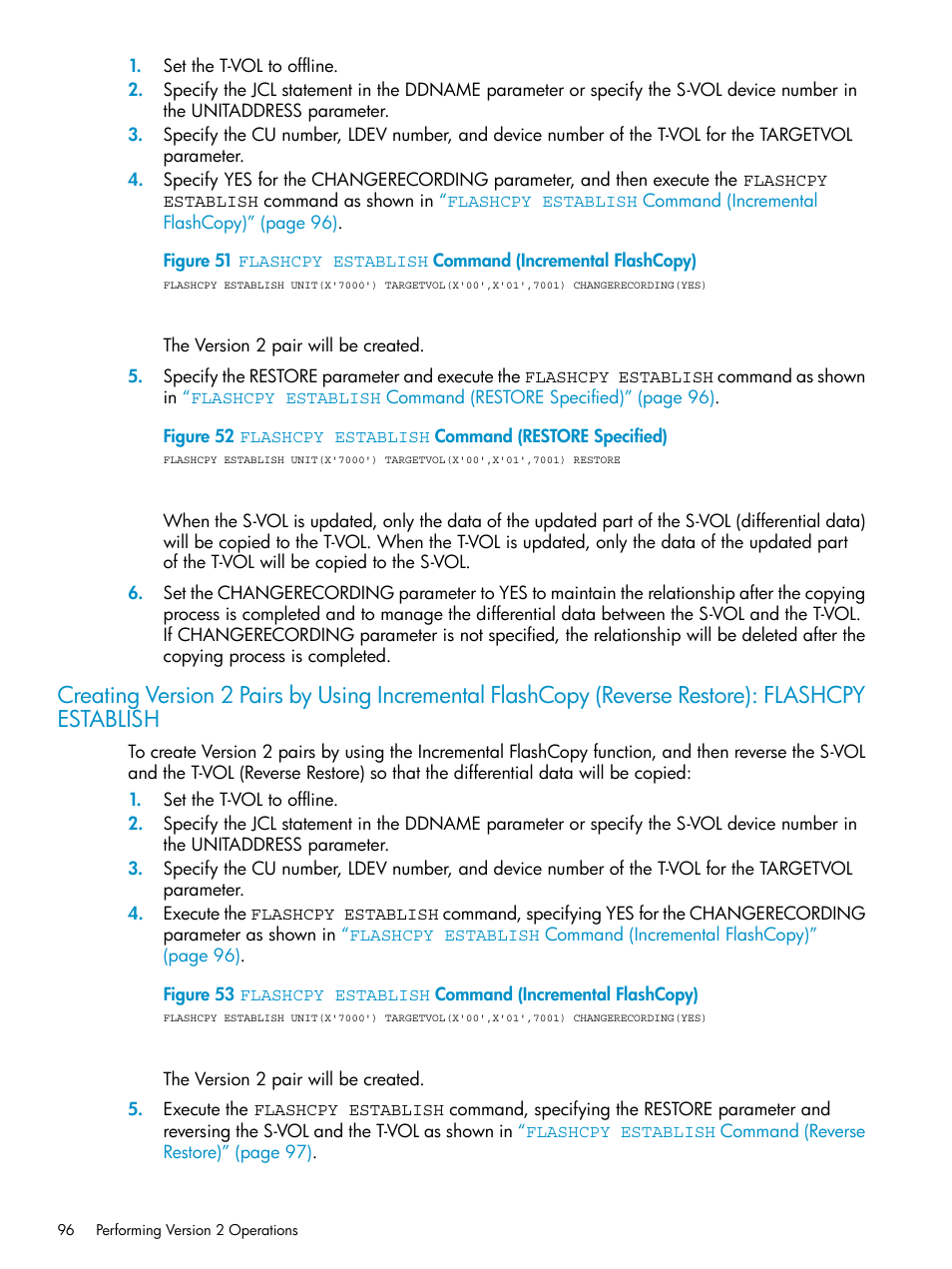 HP StorageWorks XP Remote Web Console Software User Manual | Page 96 / 161