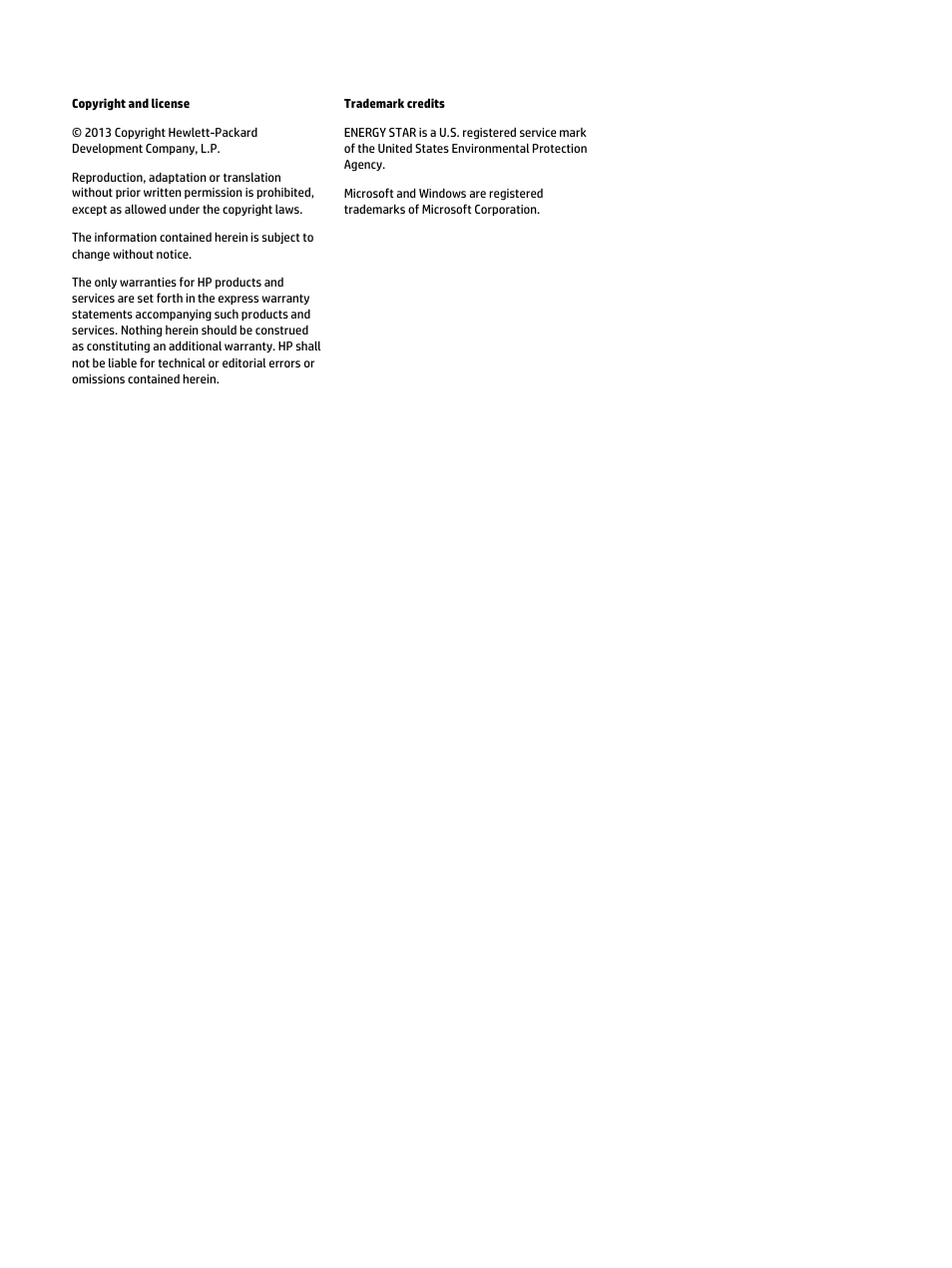 HP Scanjet Enterprise Flow 5000 s2 Sheet-feed Scanner User Manual | Page 2 / 70