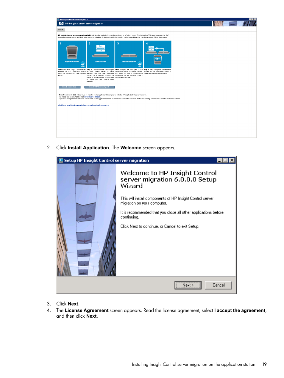 HP Insight Control User Manual | Page 19 / 173