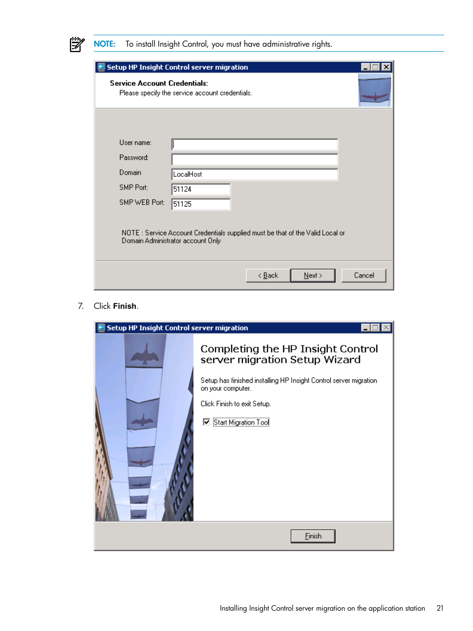 HP Insight Control User Manual | Page 21 / 173