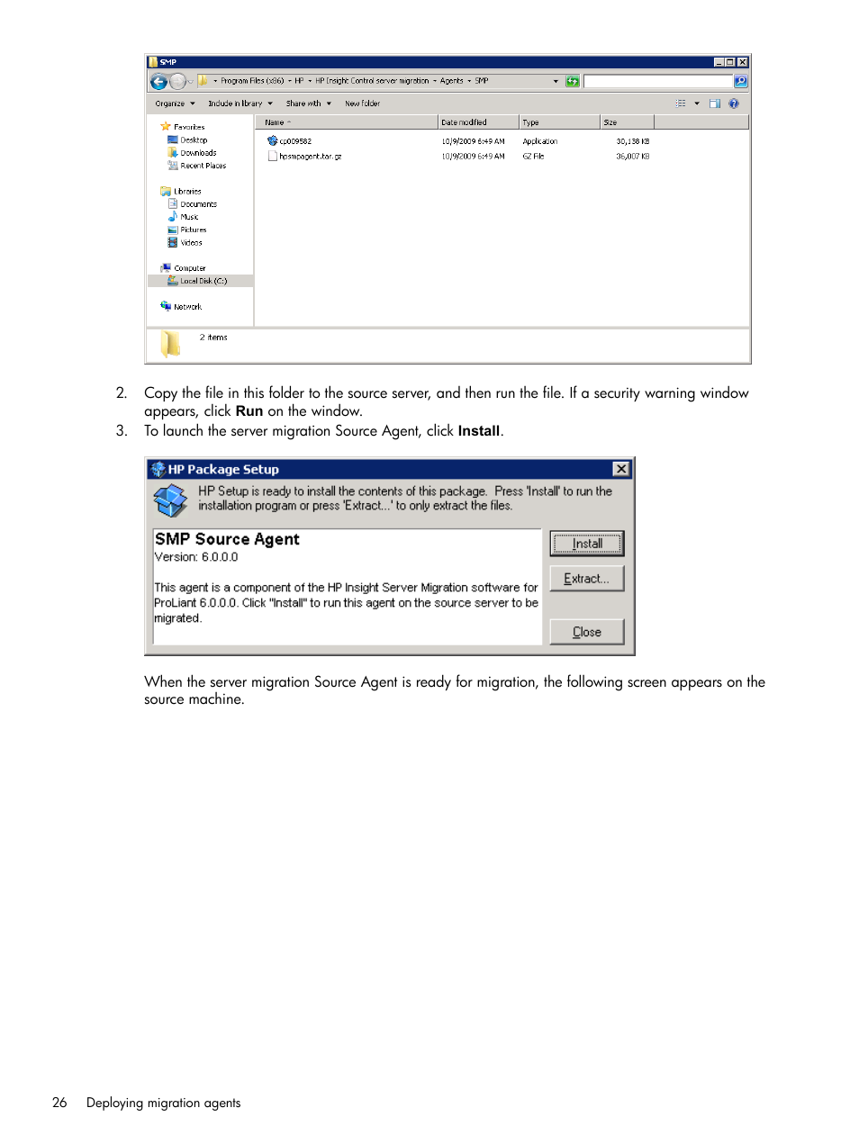 HP Insight Control User Manual | Page 26 / 173
