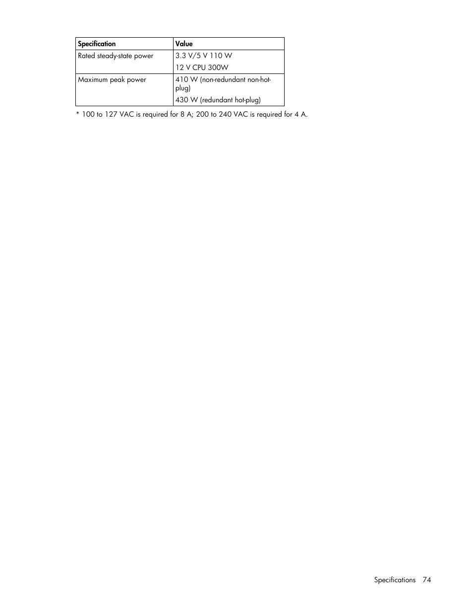 HP ProLiant ML310 G4 Server User Manual | Page 74 / 88