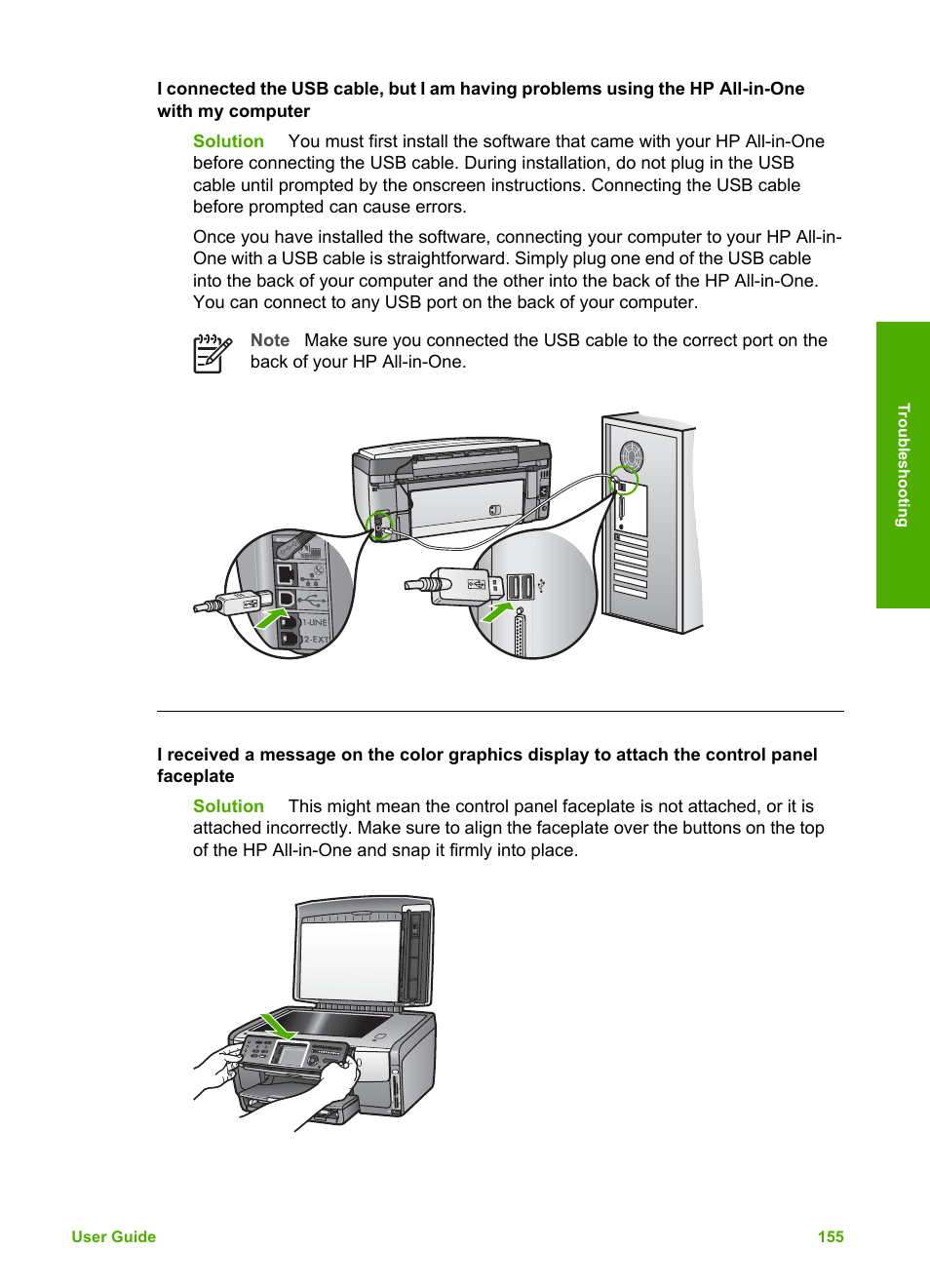 HP Photosmart 3310 All-in-One Printer User Manual | Page 158 / 212