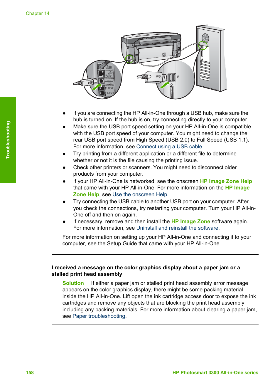 HP Photosmart 3310 All-in-One Printer User Manual | Page 161 / 212
