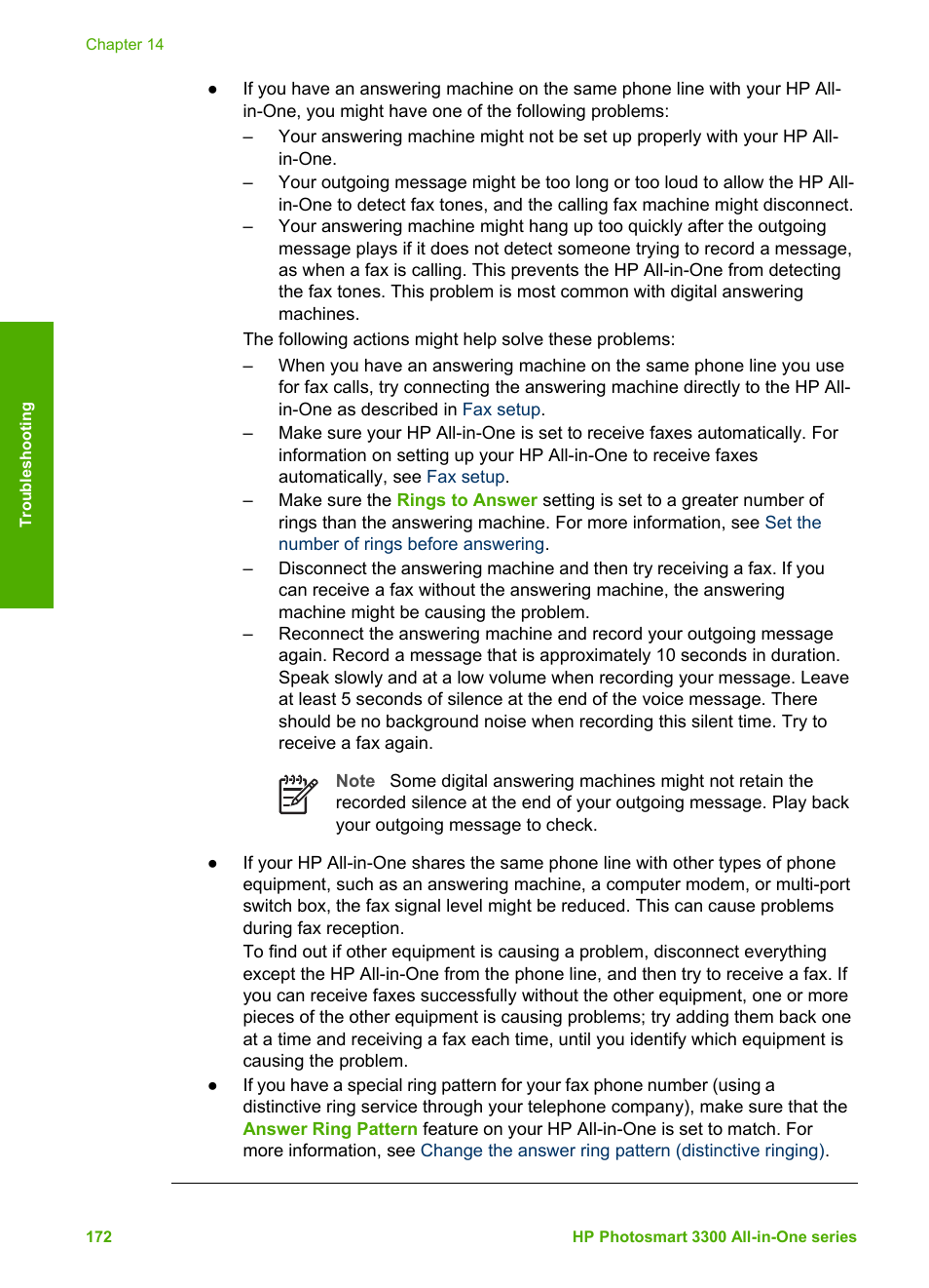 HP Photosmart 3310 All-in-One Printer User Manual | Page 175 / 212