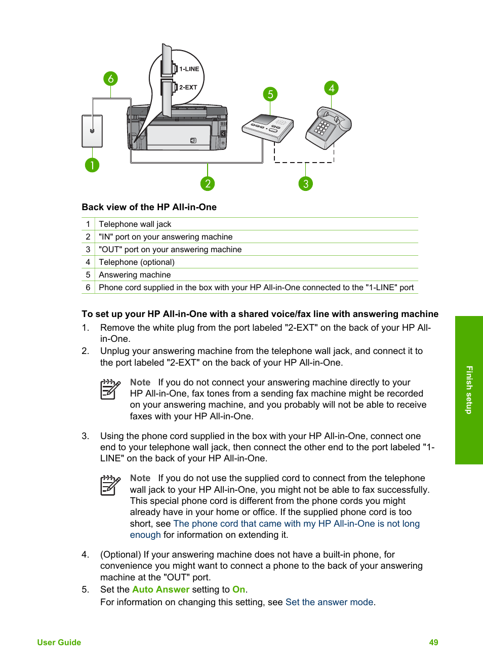 HP Photosmart 3310 All-in-One Printer User Manual | Page 52 / 212
