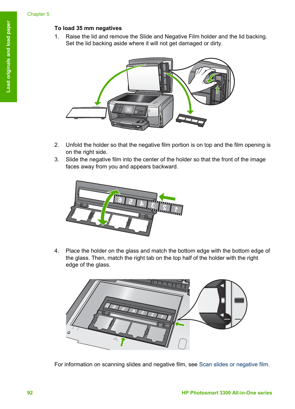 HP Photosmart 3310 All-in-One Printer User Manual | Page 95 / 212