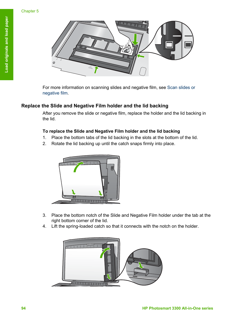 HP Photosmart 3310 All-in-One Printer User Manual | Page 97 / 212