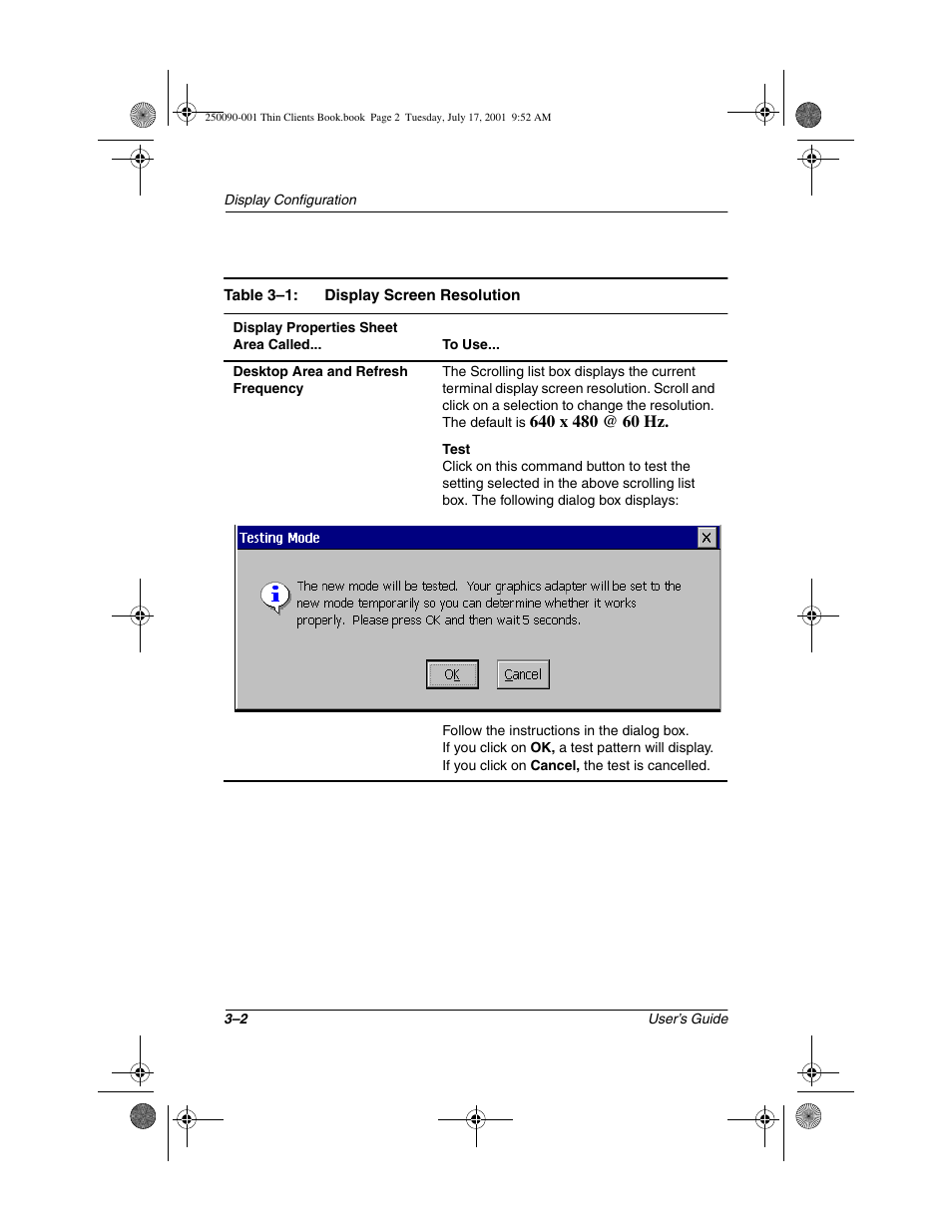 HP Compaq t1000 Terminal Thin Client PC series User Manual | Page 36 / 58