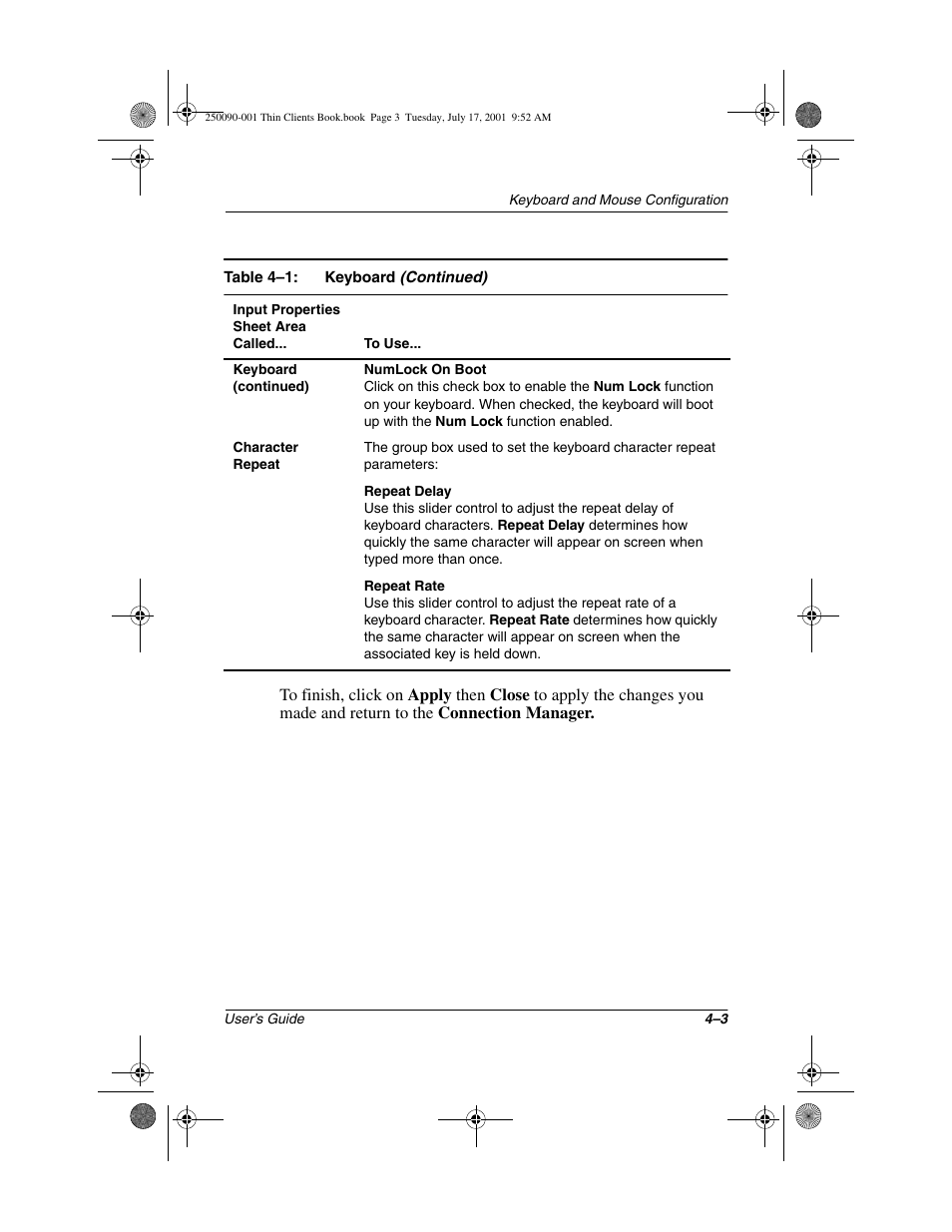 HP Compaq t1000 Terminal Thin Client PC series User Manual | Page 42 / 58