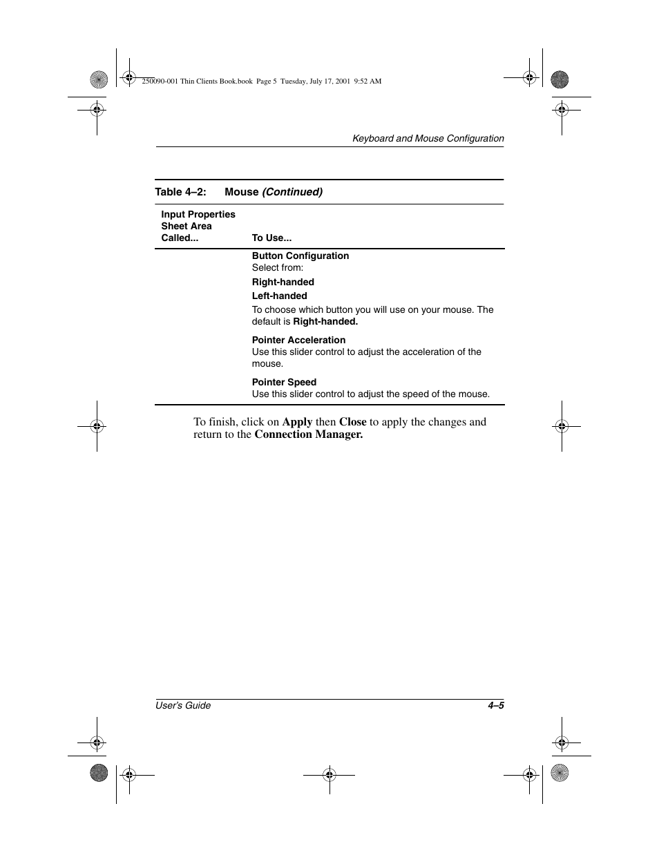 HP Compaq t1000 Terminal Thin Client PC series User Manual | Page 44 / 58