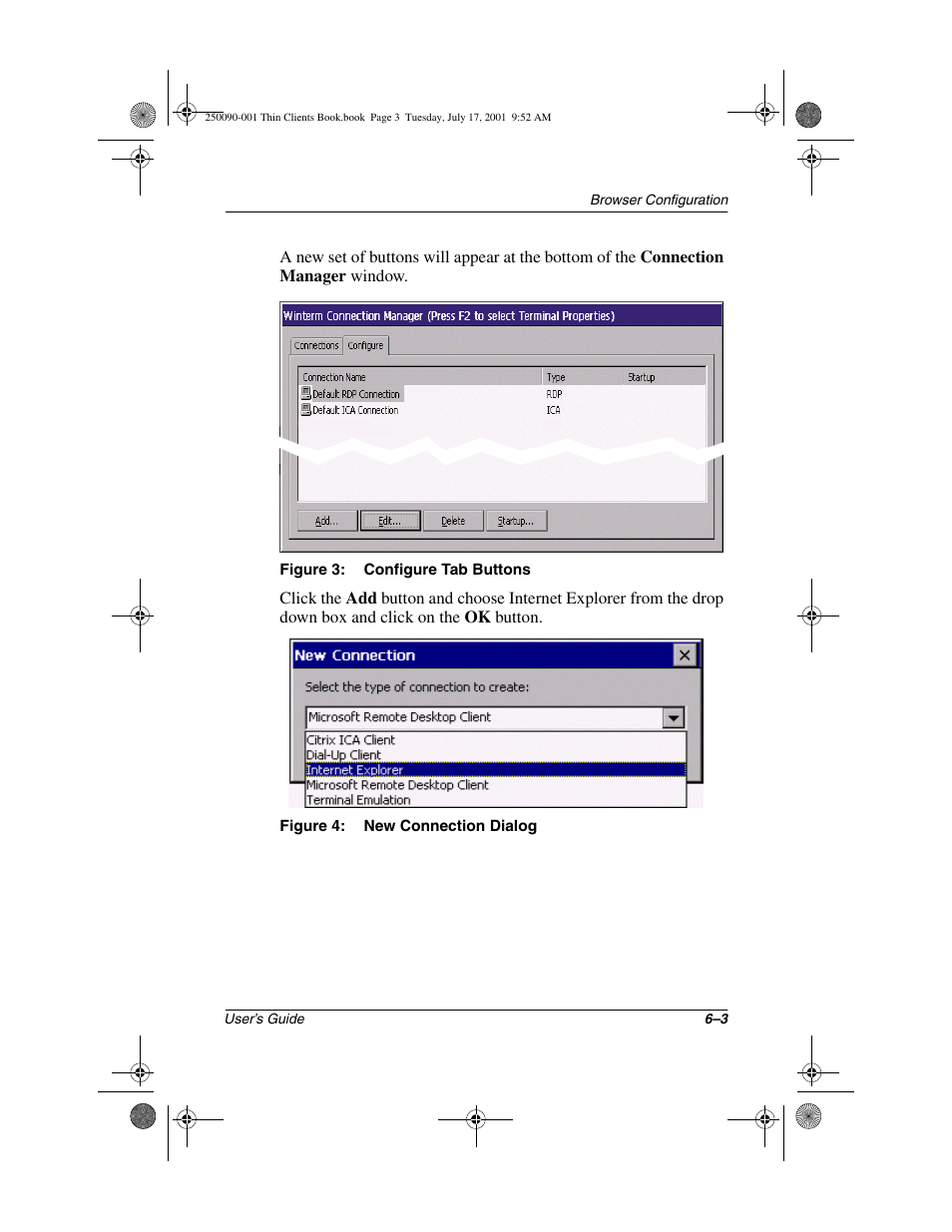 HP Compaq t1000 Terminal Thin Client PC series User Manual | Page 51 / 58