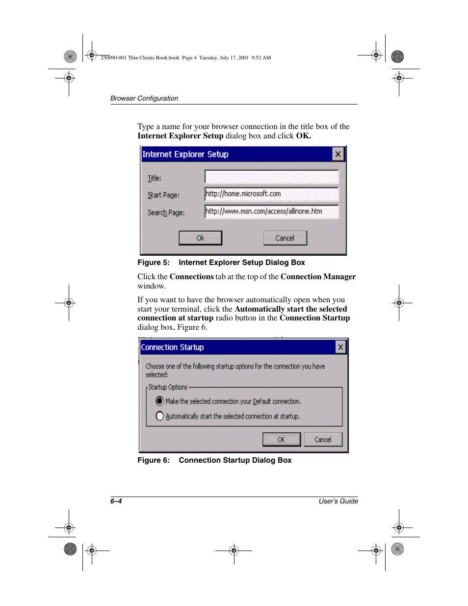 HP Compaq t1000 Terminal Thin Client PC series User Manual | Page 52 / 58