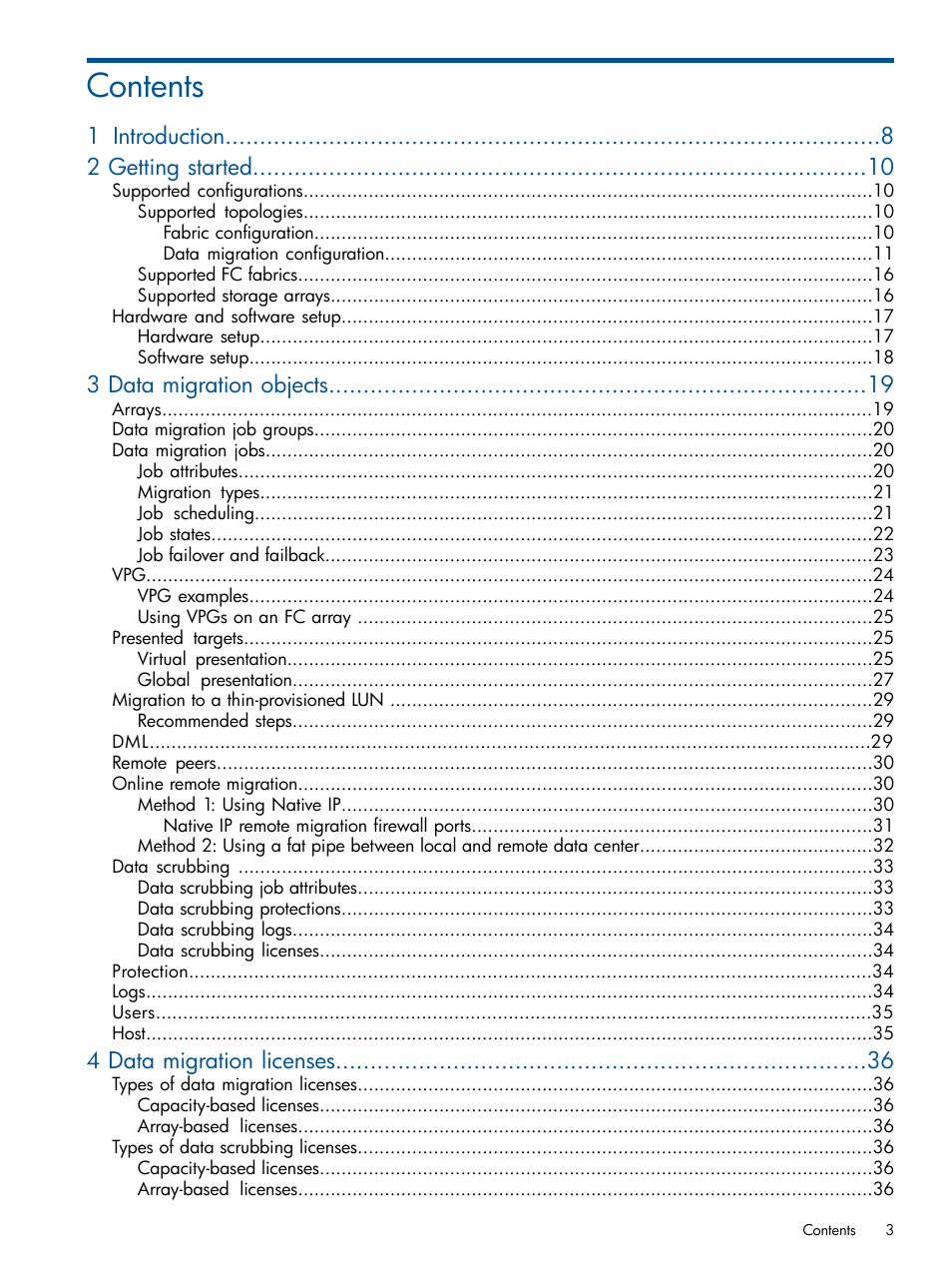 HP MPX200 Multifunction Router User Manual | Page 3 / 180