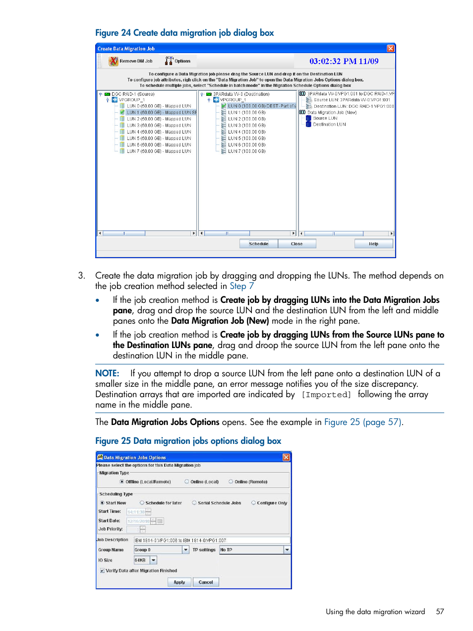 HP MPX200 Multifunction Router User Manual | Page 57 / 180