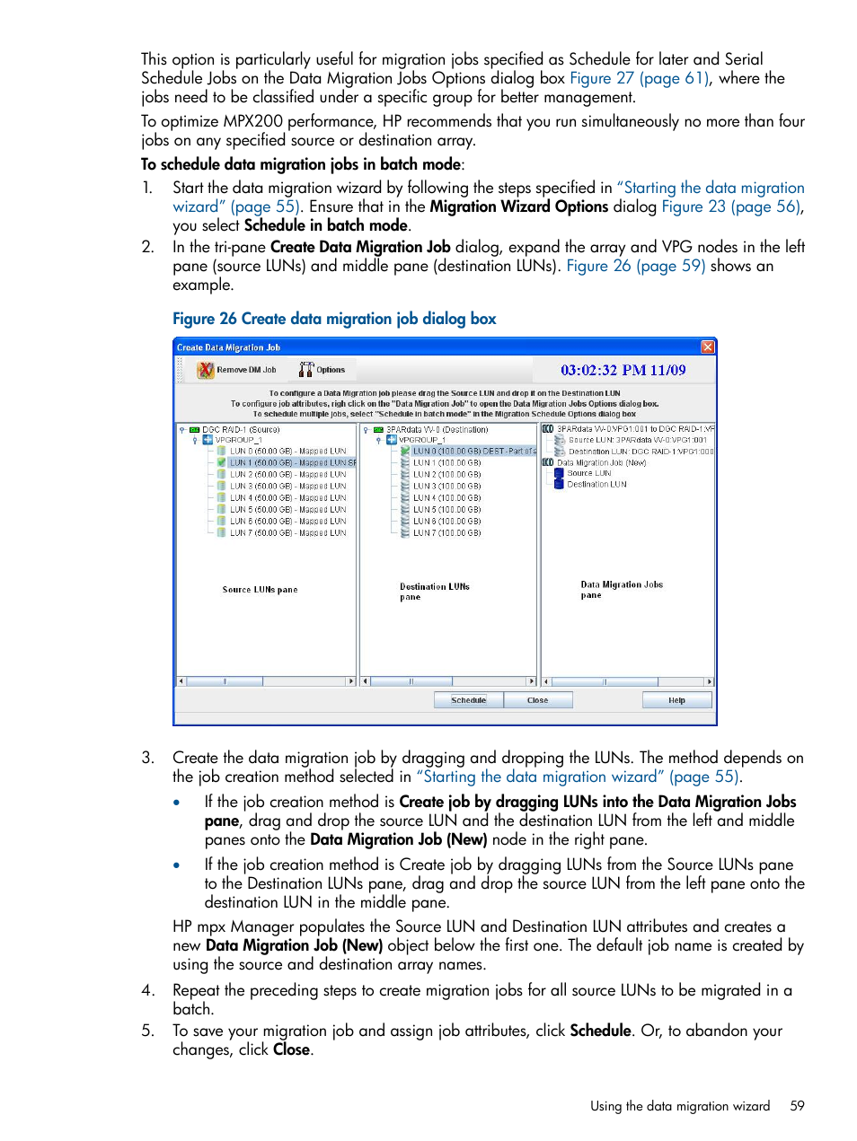 HP MPX200 Multifunction Router User Manual | Page 59 / 180