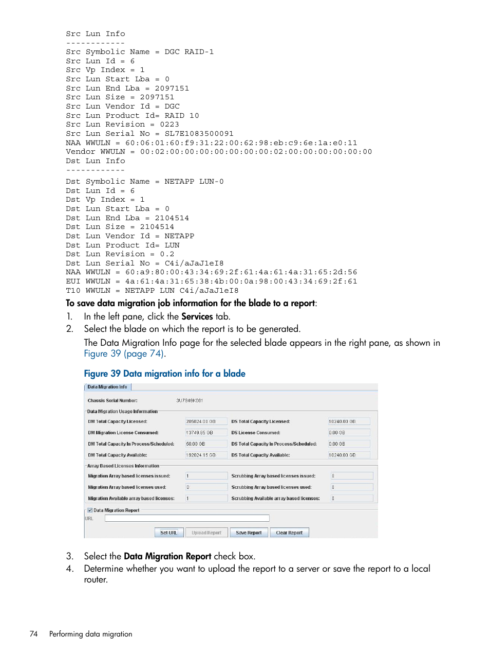 HP MPX200 Multifunction Router User Manual | Page 74 / 180