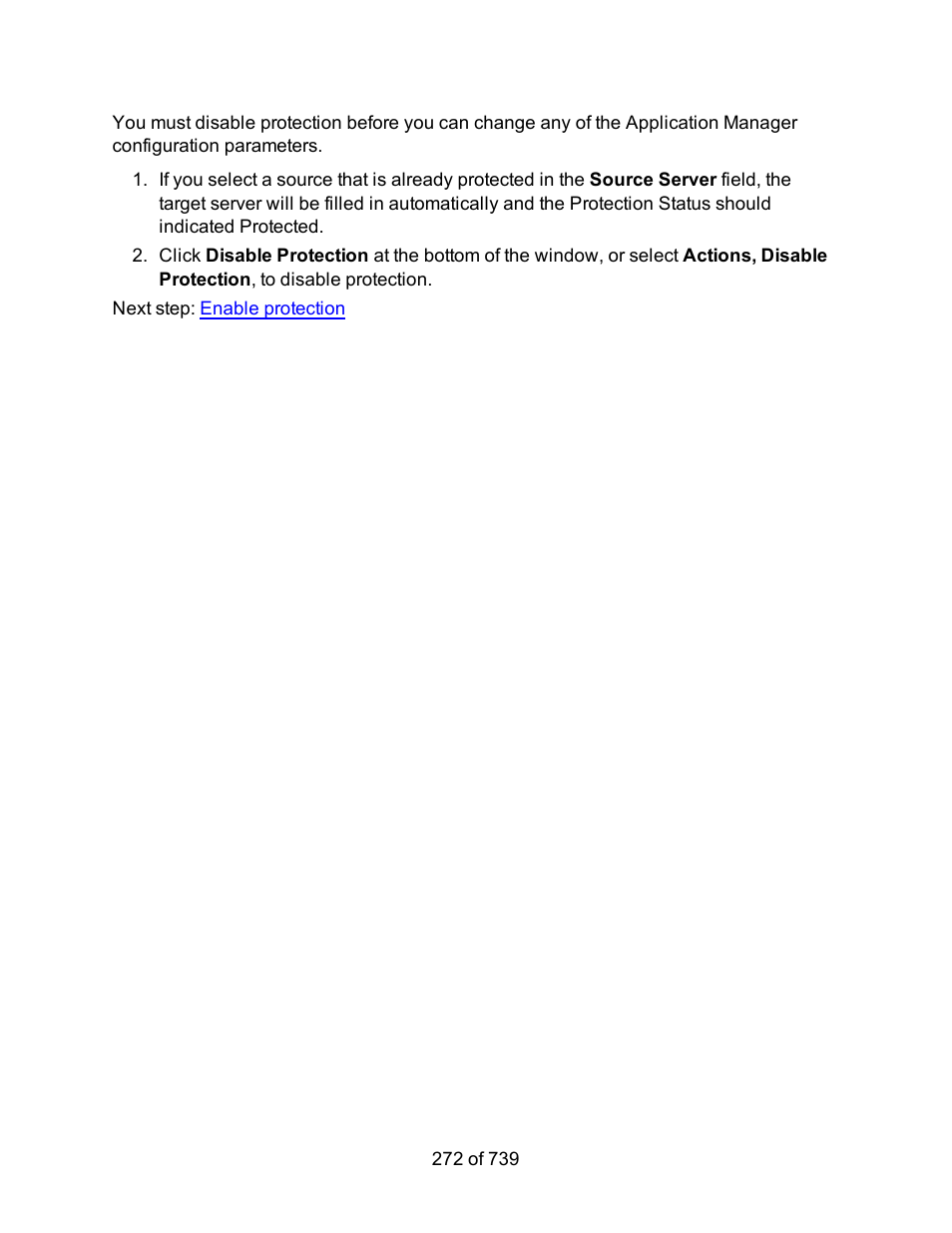 HP Storage Mirroring Software User Manual | Page 274 / 741