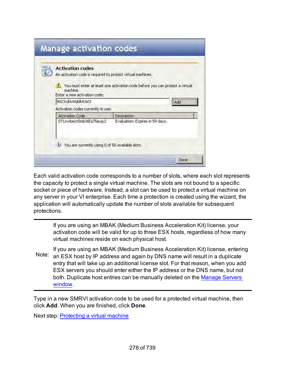 HP Storage Mirroring Software User Manual | Page 280 / 741