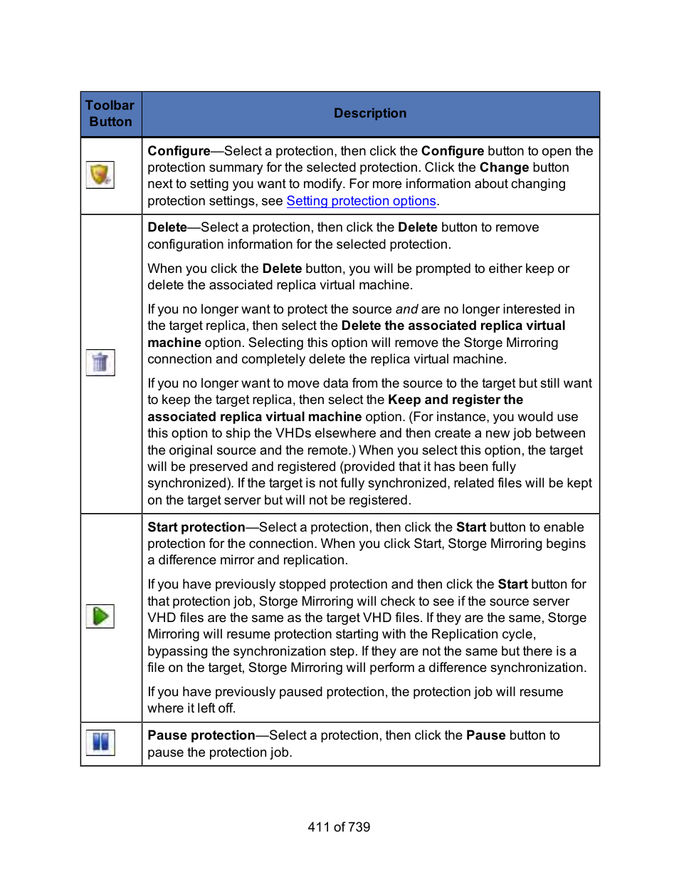 HP Storage Mirroring Software User Manual | Page 413 / 741