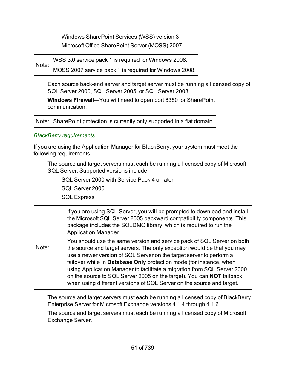 HP Storage Mirroring Software User Manual | Page 53 / 741