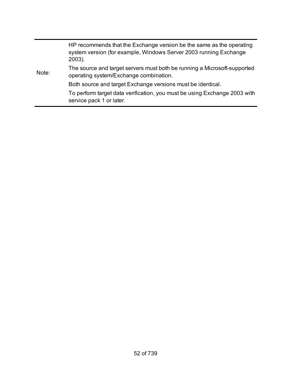 HP Storage Mirroring Software User Manual | Page 54 / 741