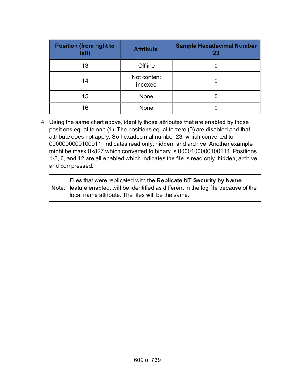 HP Storage Mirroring Software User Manual | Page 611 / 741