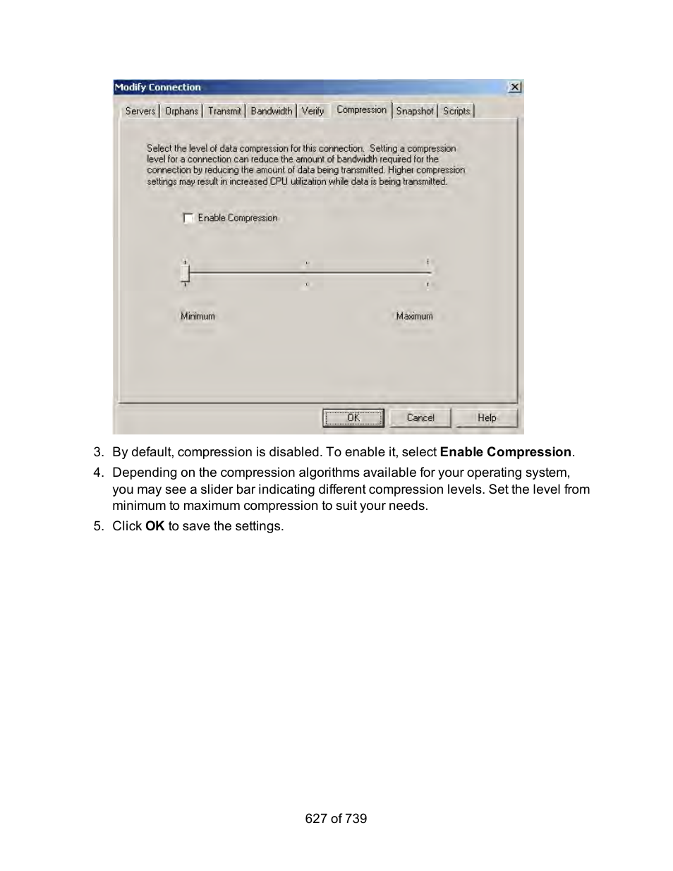 HP Storage Mirroring Software User Manual | Page 629 / 741