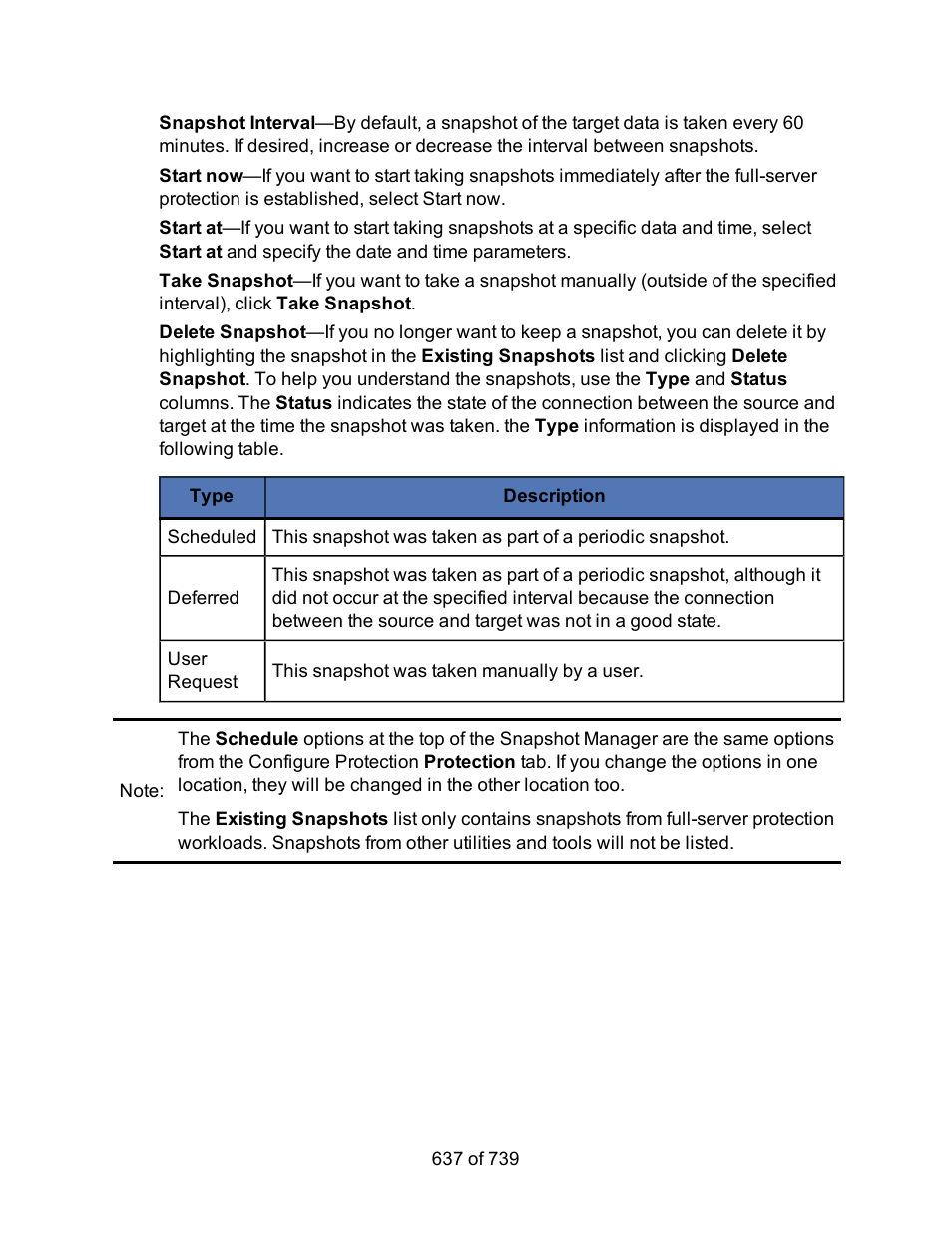 HP Storage Mirroring Software User Manual | Page 639 / 741