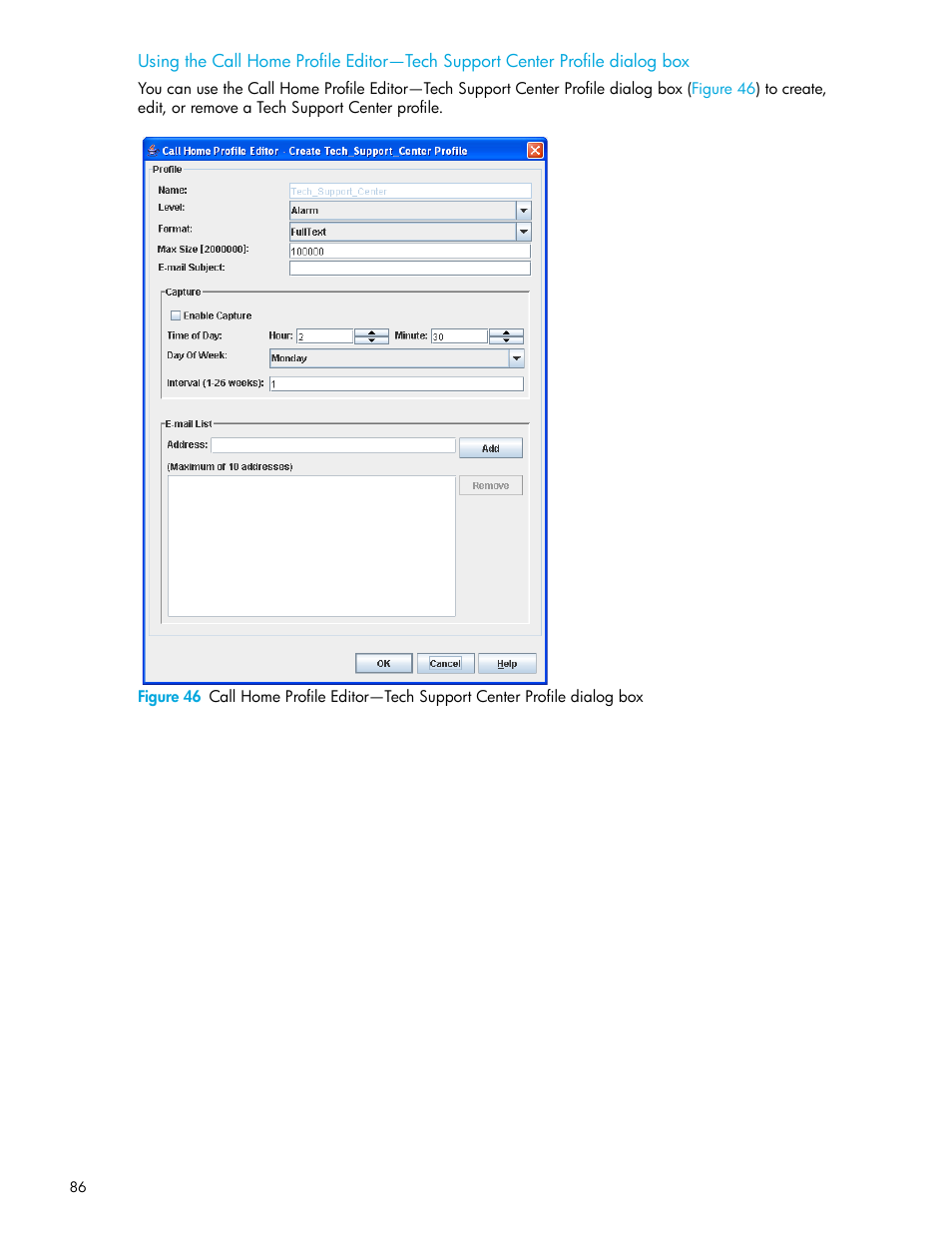 HP 8.20q Fibre Channel Switch User Manual | Page 86 / 114