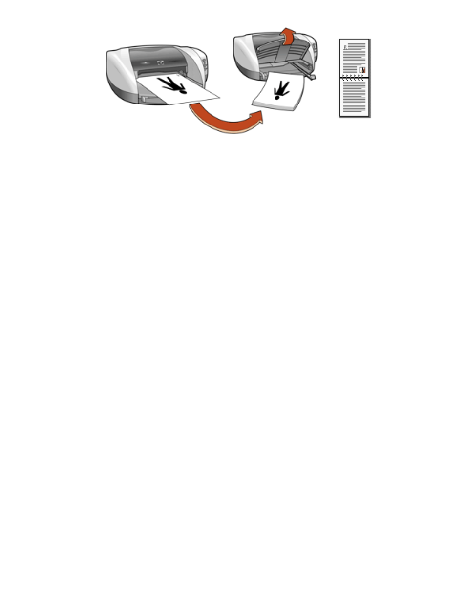 HP Deskjet 5550 Color Inkjet Printer User Manual | Page 43 / 125