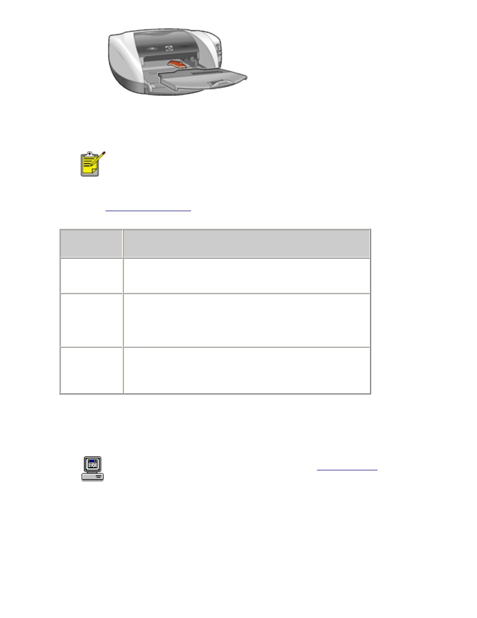 HP Deskjet 5550 Color Inkjet Printer User Manual | Page 57 / 125