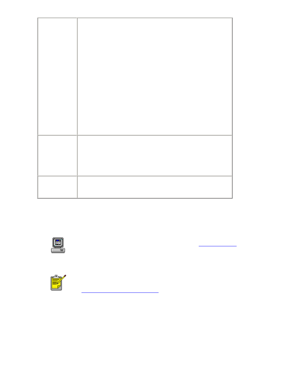 HP Deskjet 5550 Color Inkjet Printer User Manual | Page 60 / 125