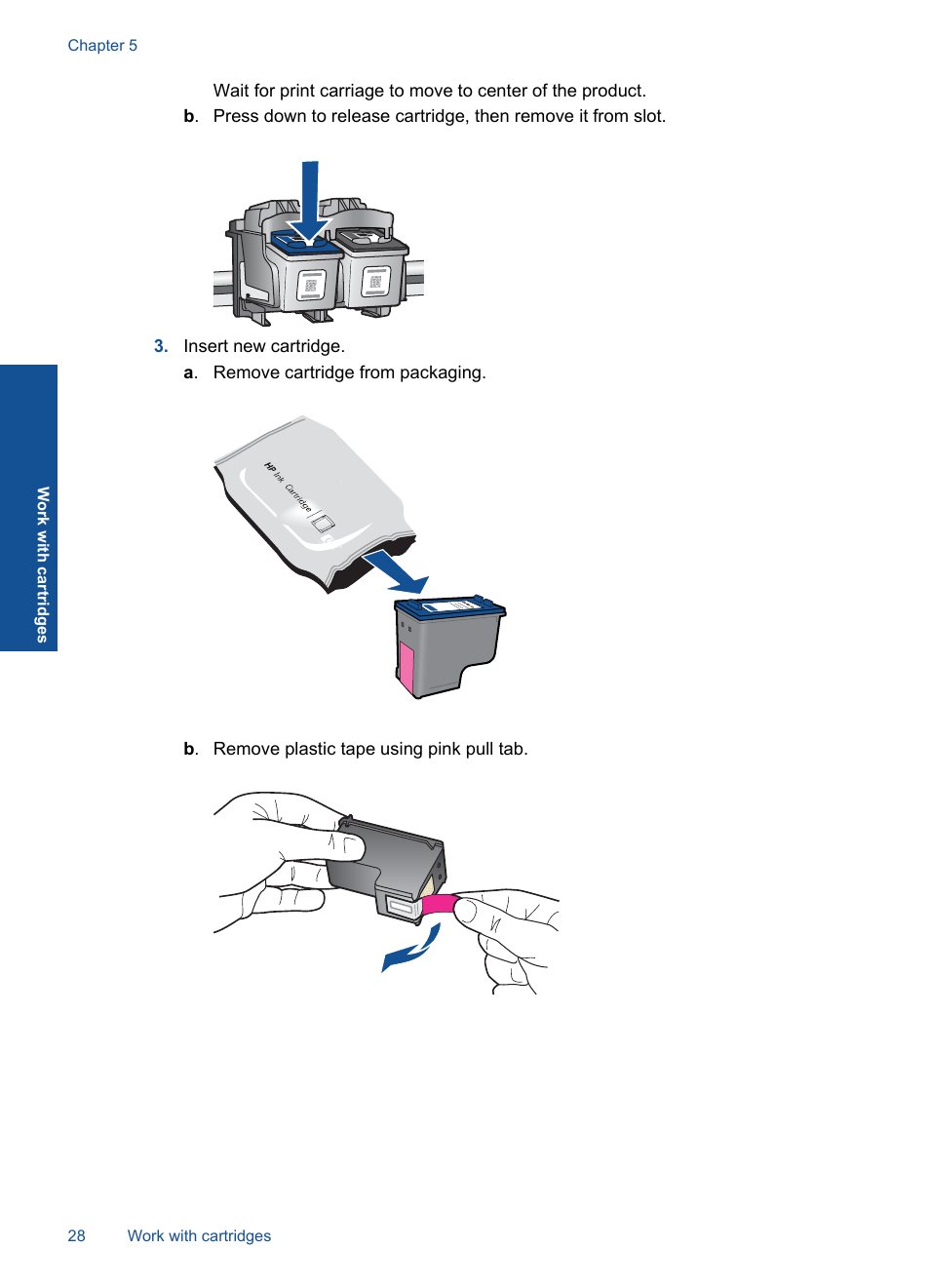 HP Deskjet Ink Advantage Printer - K109a User Manual | Page 30 / 58