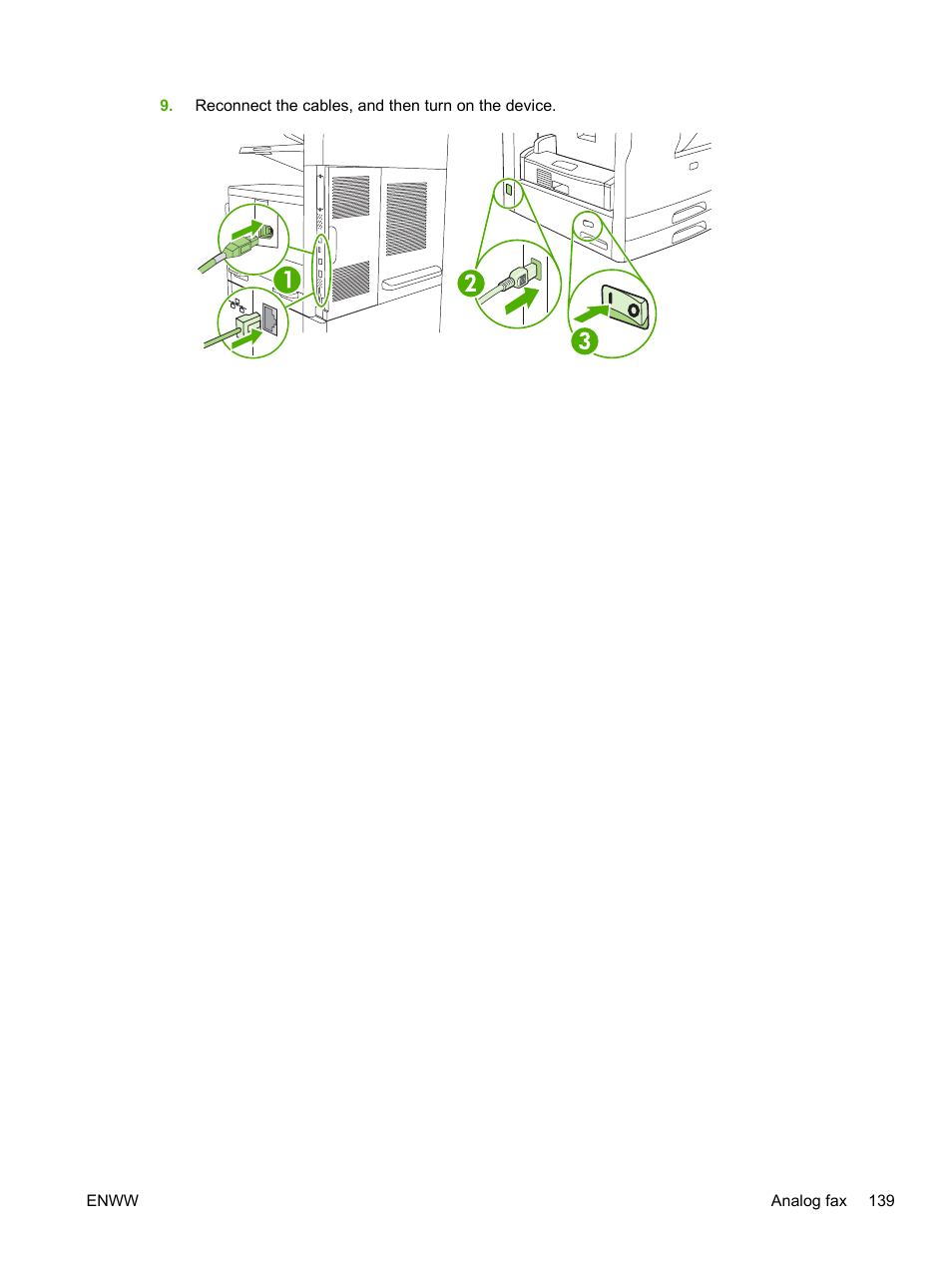 HP LaserJet M5025 Multifunction Printer series User Manual | Page 151 / 300